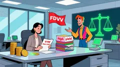 VYM vs. FDVV: Choosing the Right Dividend ETF for Income, Risk, and Cost Efficiency