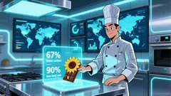 The Bitter Truth and Sweet Opportunities: Investing in the Future of Chocolate Amid Cocoa Supply Chain Crises