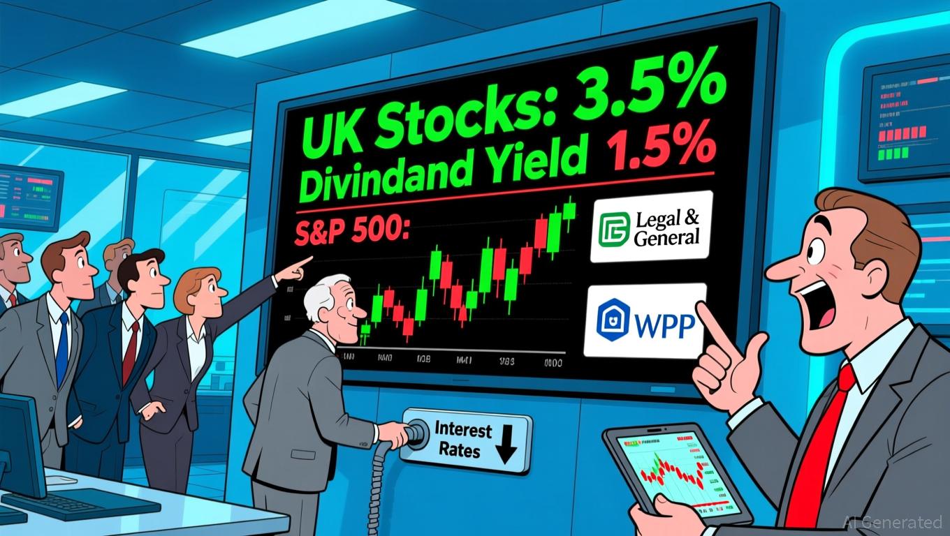 Why UK Equities Offer a Strategic Dividend and Valuation Edge in 2026 - Article cover image