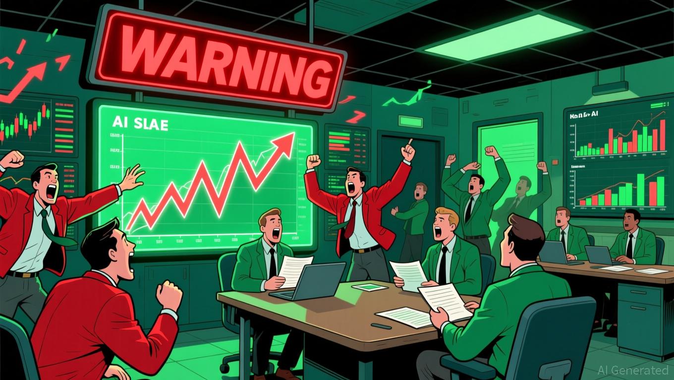 2026 Stock Market Volatility and AI-Driven Bubble Risks: Strategic Hedging and Volatility Trading in a Polarized Market Environment - Article cover image