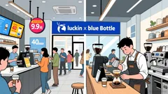 Is Luckin Coffee's Premium M&A Strategy a Catalyst or a Constraint for Long-Term Growth?