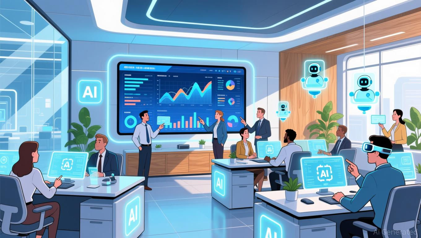 monday.com's AI-Driven Moat Reinforcement and Growth Resilience: A New Era for SaaS Innovation - Article cover image