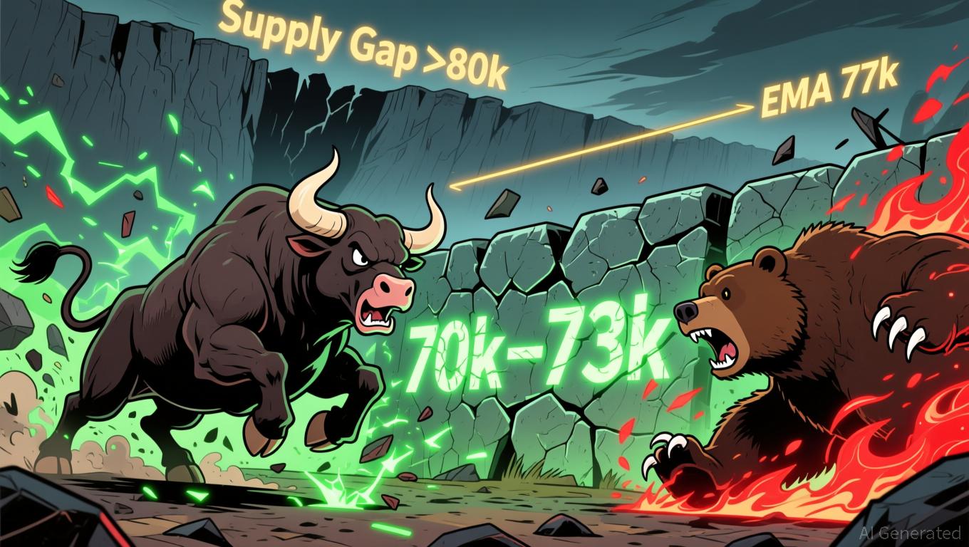 Bitcoin's Critical $70K–$73K Support Zone: A Make-or-Break Threshold for 2026 - Article cover image