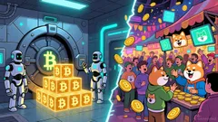 Bitcoin vs. Shiba Inu: A Structural Analysis of Long-Term Value