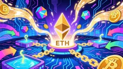 The Surging Growth of Ethereum's DeFi Ecosystem: Strategic Opportunities in Uniswap and Aave