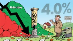 The 4% Rule's Fatal Flaw: Why Today's Retirees Need a New Withdrawal Framework