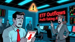 Decoding the Crypto Crossroads: Fundstrat's Bullish and Bearish Bets in Q4 2025