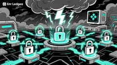 XRPL's Quantum-Resistant Innovation: A Strategic Edge in Post-Quantum Crypto Markets