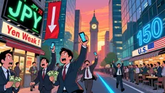 The Yen's Dovish Dilemma: How BOJ Policy Uncertainty is Reshaping Carry Trade Dynamics