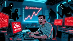 The Psychology and Consequences of Consecutive Losses in Crypto Trading