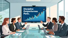 Market Resilience and the Case for VTI: Behavioral Finance and the Power of Discipline