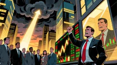 Palantir's 2026 Crossroads: Valuation, Growth, and the Fragility of Perfection