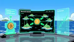 Blockchain-Enabled UBI as a Scalable Financial Inclusion Model: The Marshall Islands' USDM1 Experiment