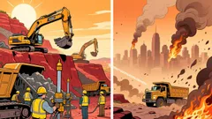 IREN Outlook: Mixed Signals Amid Volatile Market Conditions