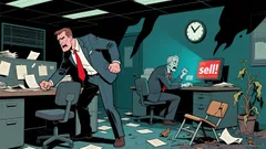 BlackBerry Outlook: Weak Technicals and Mixed Fundamentals Amid Volatile Market