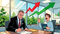 Trump's Marijuana Reclassification and Its Impact on Leveraged Cannabis ETFs