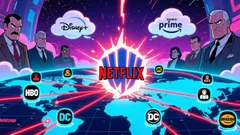 Netflix's Strategic Acquisition of Warner Bros. and Its Implications for the Streaming Industry