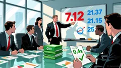 Is G-III Apparel Group Overvalued or Undervalued Amid Strategic Shifts and Mixed Financial Signals?