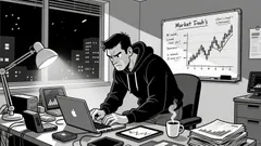 BNB's Critical Trendline Re-test and Reversal Potential: A Technical Confluence and Market Structure Analysis