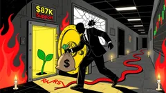 Bitcoin's Structural Stress Test: Key Resistance at $90K–$100K and What It Means for 2026