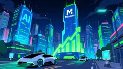 Micron's AI Surge: A Structural Shift or a Pricing Mirage?