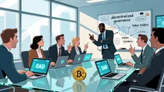 Aave's Brand Decentralization Vote: A Pivotal Moment for DAO Governance and Token Utility