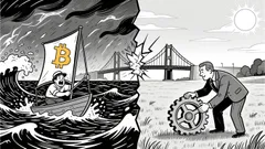 Bitcoin's Volatility and Strategic Entry Points Amid Fed Policy Uncertainty