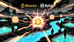 Solana News Today: Solana Fuels Liquidity Shift as On-Chain Volume Ousts Binance, Bybit
