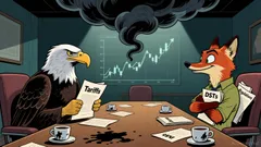 Assessing the Geopolitical Risk to European Tech Stocks Amid US Retaliatory Threats