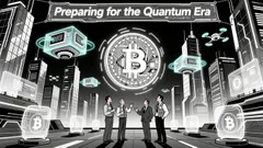 Bitcoin News Today: Bitcoin Price Dips on Quantum Readiness Concerns as Upgrade Debate Intensifies