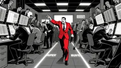 Market Overview: IQ/Tether (IQUSDT) – Volatile Rally with Key Resistance in Sight