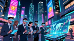 Hong Kong's Strategic Crypto Infrastructure and Regulatory Framework: A Catalyst for Institutional Adoption in Digital Assets