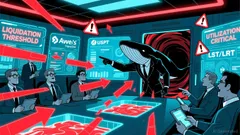 The Impact of Whale Activity on Aave's Price Volatility and Short-Term Investment Strategy