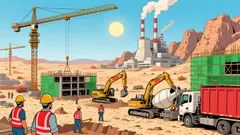 3 High-Potential Middle Eastern Penny Stocks with Over $50M Market Cap in 2025