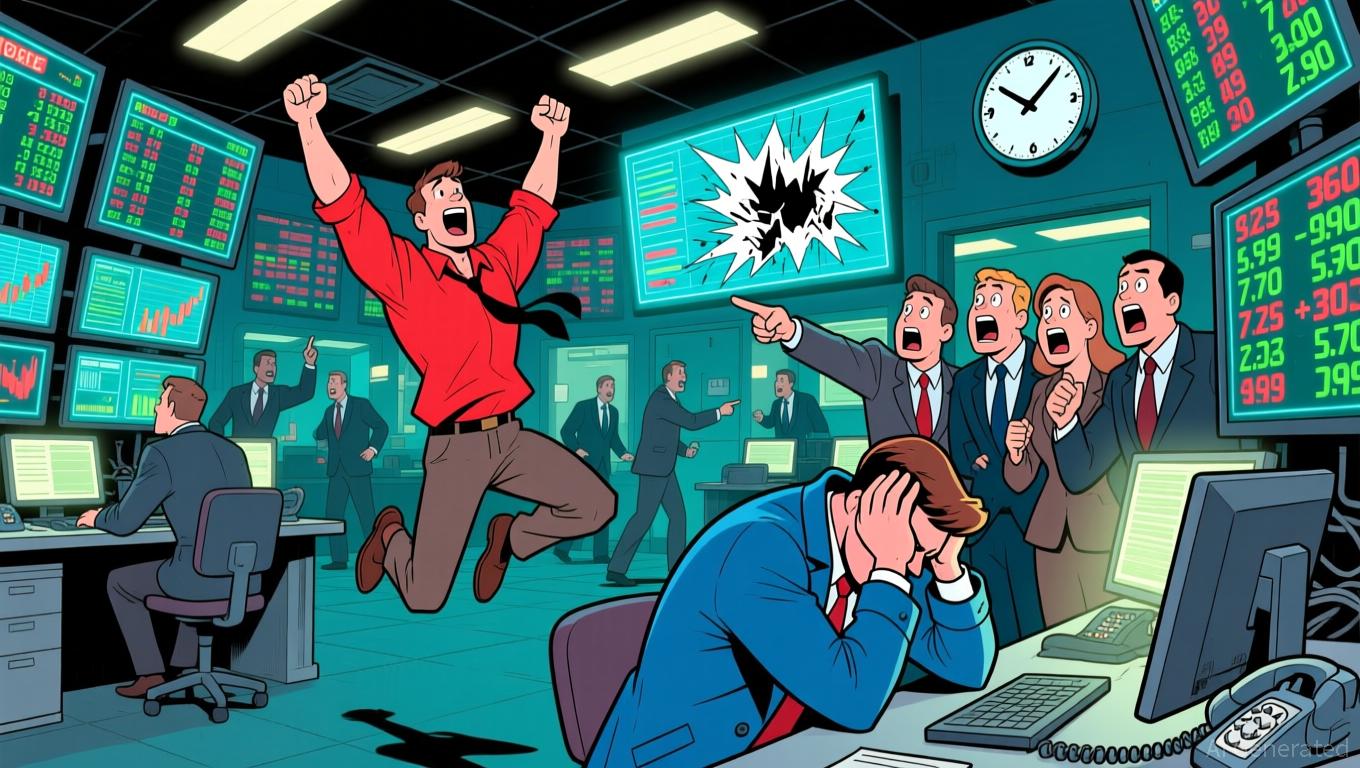 Breakout Stocks with Corrective Opportunities: Navigating Momentum and Mean Reversion in 2025