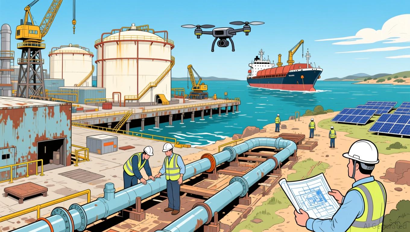 Australia's Gas Reservation Policy and Its Implications for LNG Exporters and Domestic Energy Markets