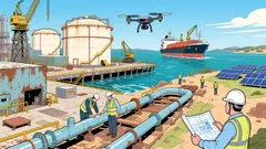 Australia's Gas Reservation Policy and Its Implications for LNG Exporters and Domestic Energy Markets