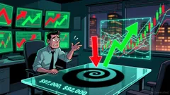 Bitcoin, Ethereum, and XRP: Technical Breakouts as Gateways to Short-Term Recovery
