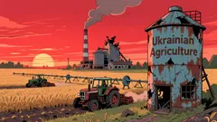 Wheat's War-Scarred Supply Chain: Pricing the Black Sea's Fragile Resilience