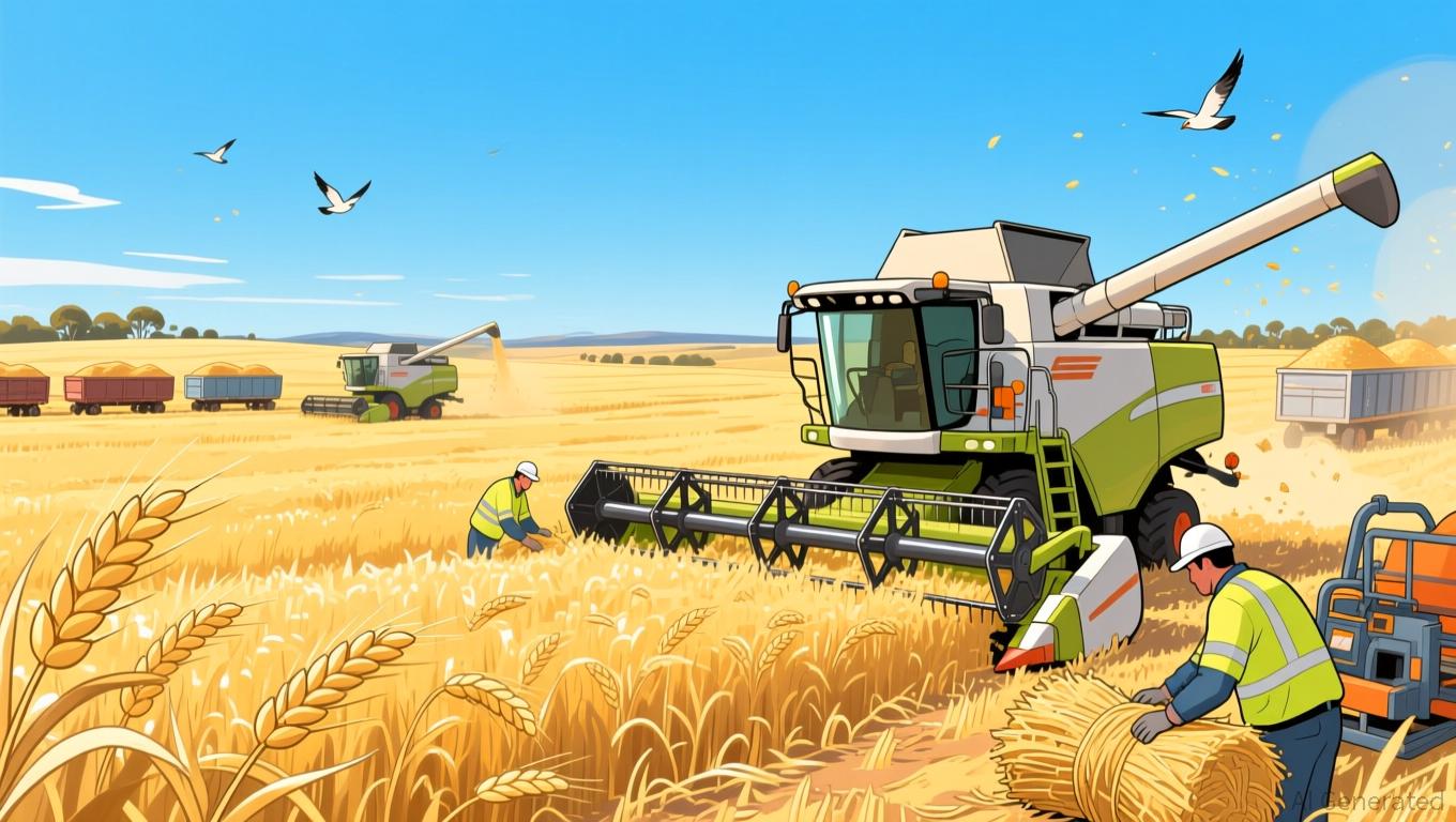 Global Wheat Market Volatility: Geopolitical Risks vs. Abundant Supplies - Article cover image