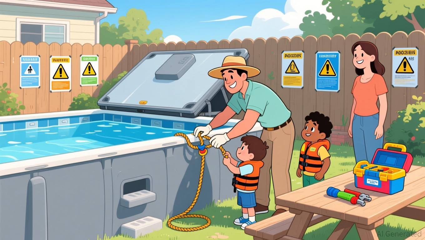 Investment Analysis: Navigating Safety Risks in the Swimming Pool Industry Amid Regulatory Scrutiny