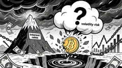 Bitcoin's Exposure to Yen Carry Trade Dynamics Amid BoJ Rate Hikes: Assessing Macro-Driven Volatility Risks and Positioning Strategies for Crypto Investors