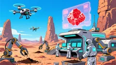 Government-Backed Infrastructure Plays Powering the AI Revolution