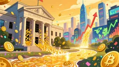 Bitcoin's Path to $200,000 in 2026: How the Fed's 'Disguised' QE Reshapes Crypto Liquidity