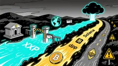 The ETF Rotation: Why XRP and Solana Are Outperforming Bitcoin and Ethereum