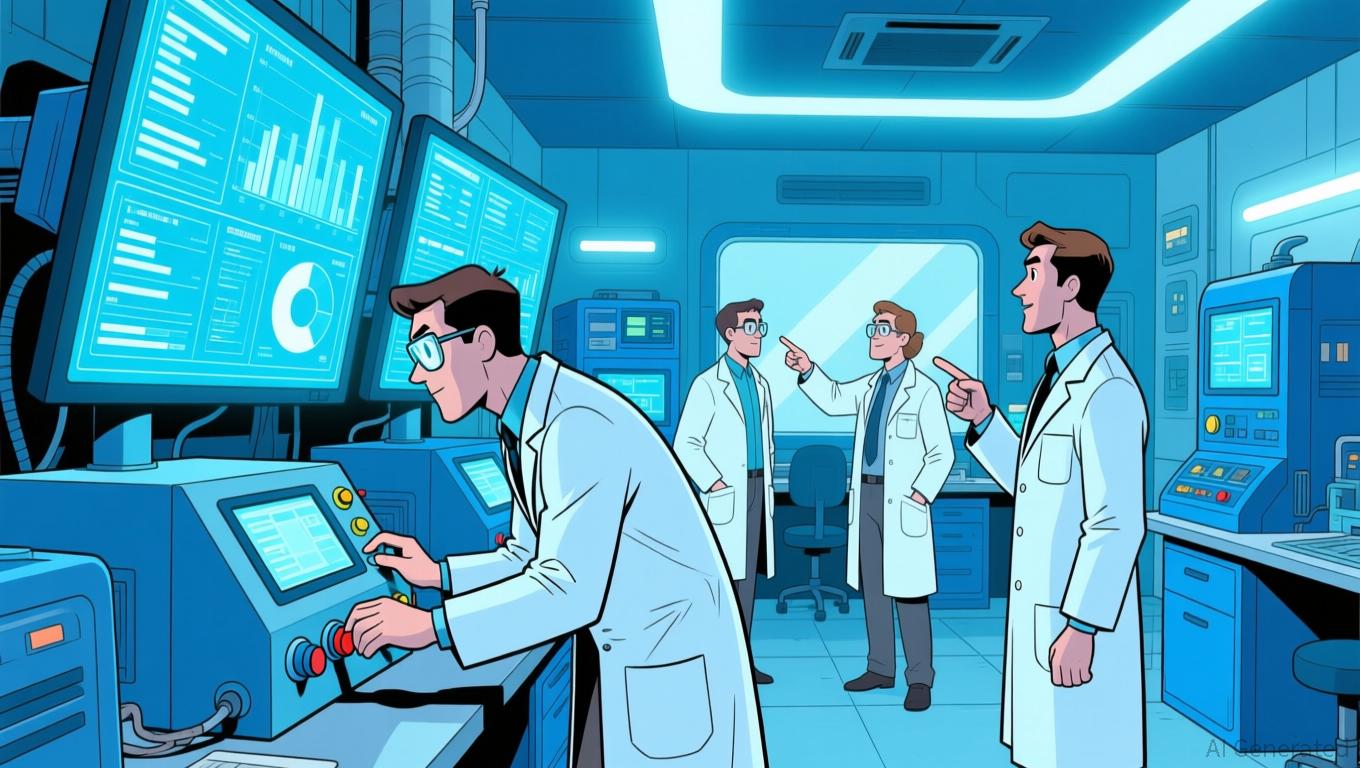 EKF Diagnostics Holdings plc: A Stock Caught Between Strategic Optimism and Earnings Volatility - Article cover image