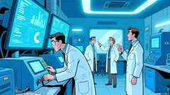 EKF Diagnostics Holdings plc: A Stock Caught Between Strategic Optimism and Earnings Volatility