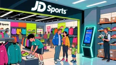 Is JD Sports Fashion (LON:JD.) a Buy at Its Current Undervalued Price?