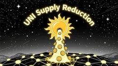 Uniswap News Today: UNI Surges 25% as Uniswap Burn Proposal Nears Activation