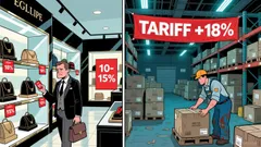 The Inevitability of Tariff-Driven Inflation in 2026 and Its Impact on Consumer Goods Stocks